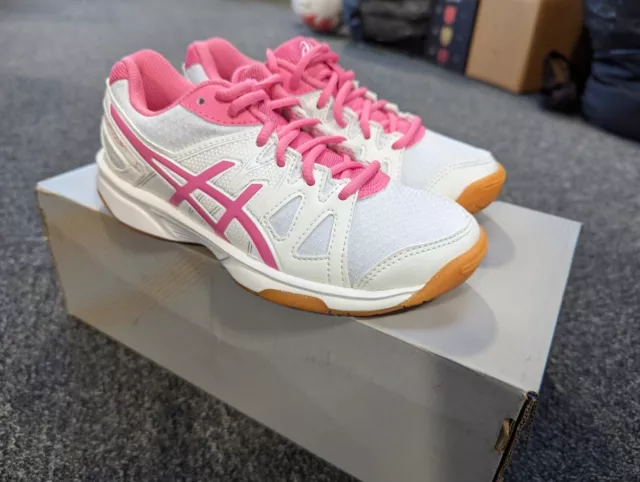 Asics Gel Upcourt Gs Junior White/Pink