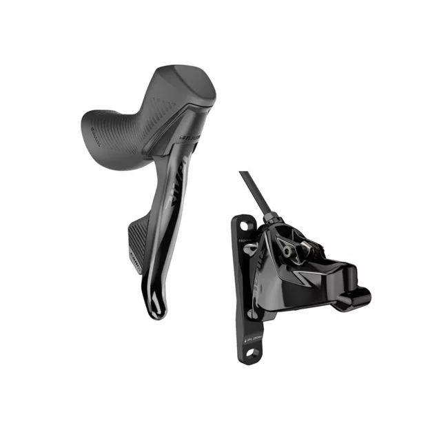 SRAM Rival eTap AXS HRD Right/rear Shifter And Caliper. OEM