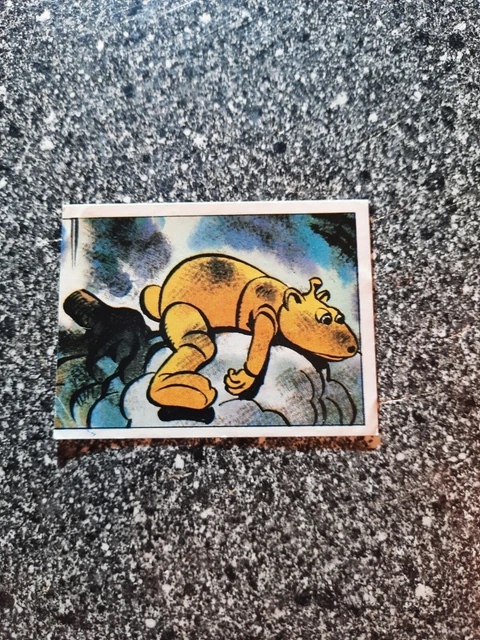 vignette panini  le village dans les nuages n°66