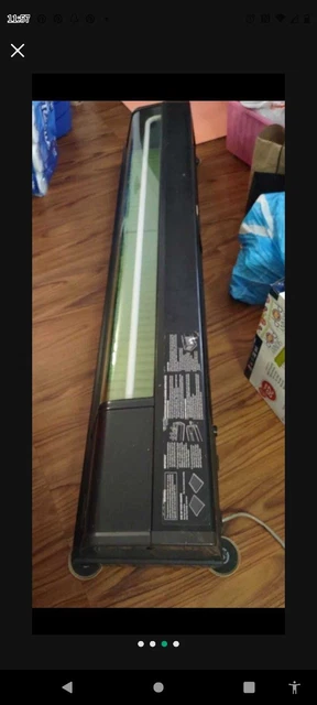 hoshizaki Sushi Display Case 6 Feet Left Motor
