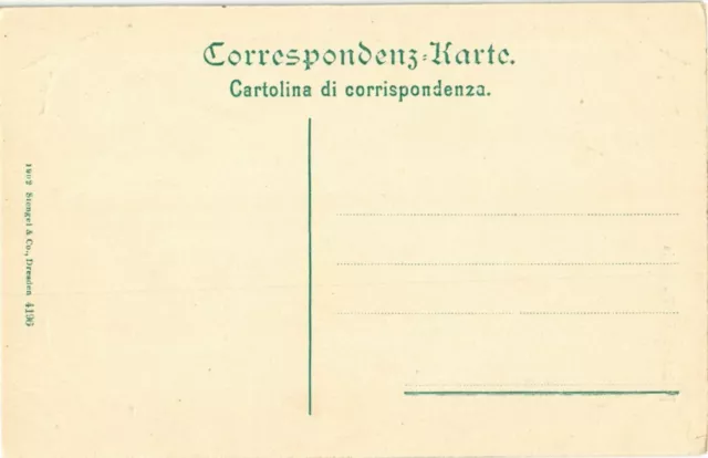 CPA AK POLA Porta aurea mit Via Sergia CROATIA (597649) 2