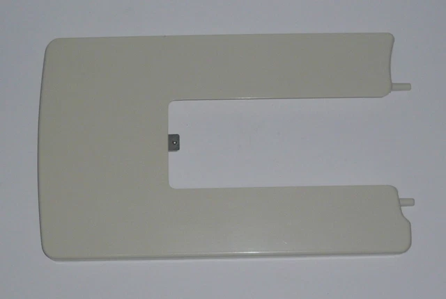 Janome Tavolo Scorrevole Per Cucire - Compatibile Con Cover Pro 1000 E 2000 CPX (Modello 795812008)