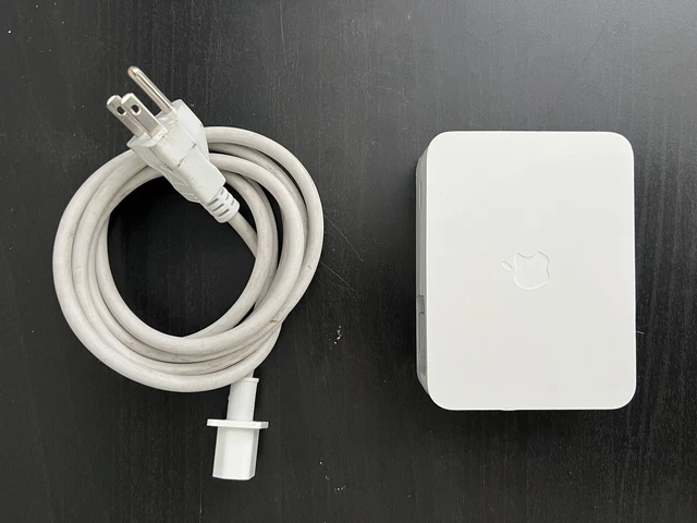Original APPLE A1081 20 HD Cinema Display 65W Power Adapter Supply A1096 + Cord