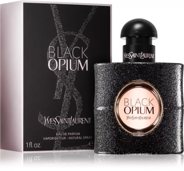 Yves Saint Laurent Black Opium Eau de Parfum  30 ml  Profumo Donna