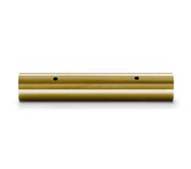 X-pole X-Pert Pro Outer Extension for NX, PX Poles: 10-inch=250mm x 45mm - Brass