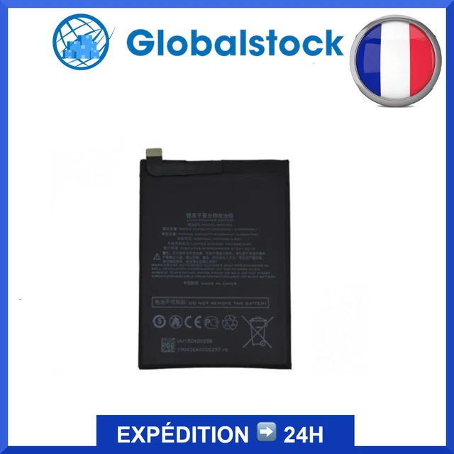 Batterie De Remplacement Pour Black Shark 3 Pro / 3 Pro 5G (MBU-H0) - 2500 MAh, 3.85V - Cameron Sino