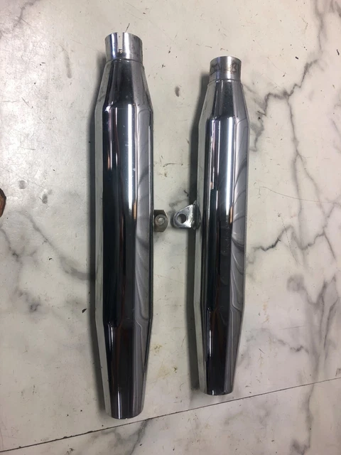harley sportster 1200 exhaust pipes