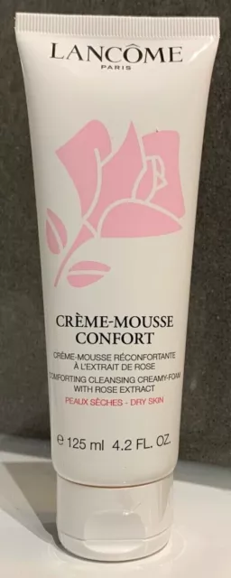 LANCOME CREME-MOUSSE CONFORT  125 ml