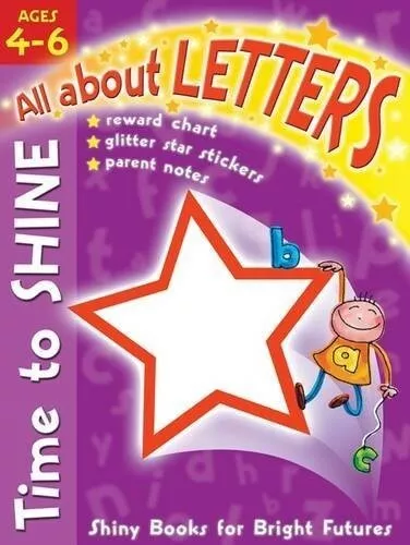 Very Good, Letters (Time to Shine), -, Book