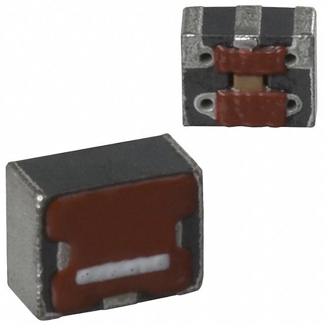 LC (TTYPE) EMI Filter 3rd Order Low Pass 1 Channel 300 mA AC321825331