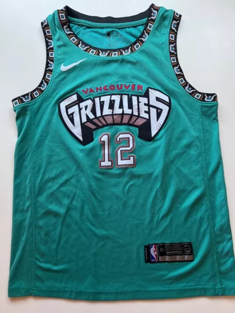 Ja Morant Throwback Jersey FOR SALE! - PicClick