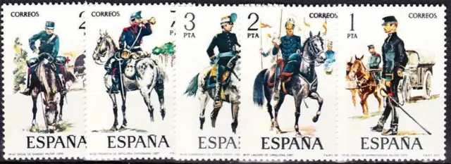 Spanien,Reiterei 2316-20
