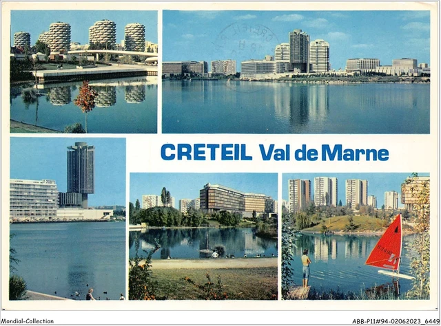 ABBP11-94-0994 - CRETEIL - val de marne