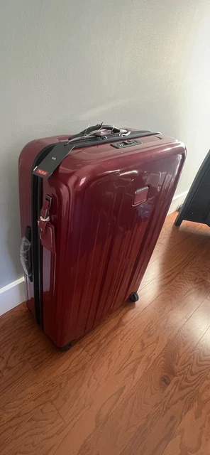 Tumi Extended Trip Expandable 4 Wheeled Packing Case