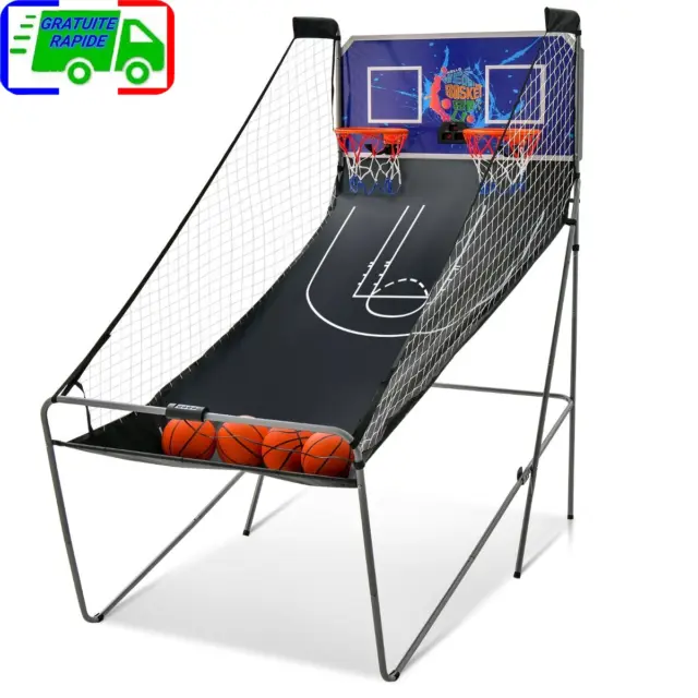 Panier de Basket - jeu fun et jeu humoristique