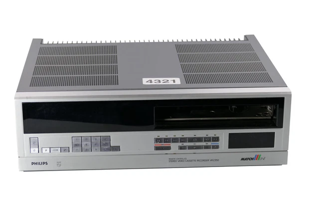Philips VR2350/02 | Video2000 (VCC) video recorder