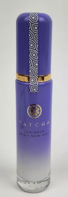 Tatcha Luminous Dewy Skin Mist For Normal To Dry Skin 1.35oz / 40ml