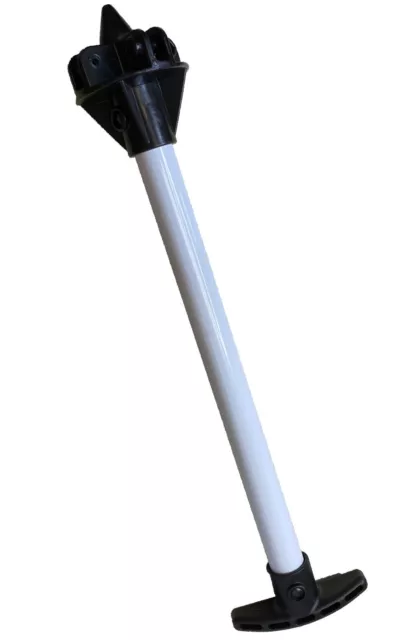 for Ozark Trail 10 x 10 Simple Push Straight Leg Canopy Push Handle Parts White