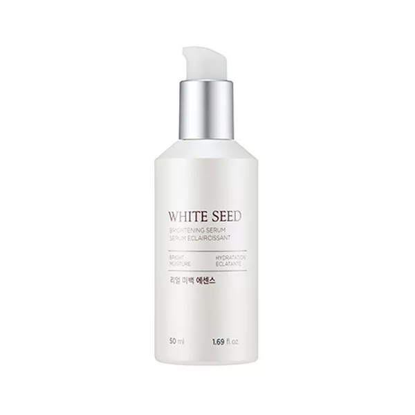 THE FACE SHOP White Seed Brightening Serum 50mL