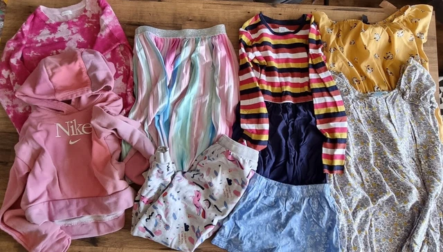 Pacchetto vestiti per ragazze età 8-9 anni