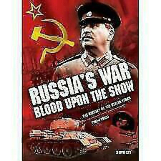 BLOOD UPON THE Snow: Russia's War [DVD] - DVD Q2VG The Cheap Fast