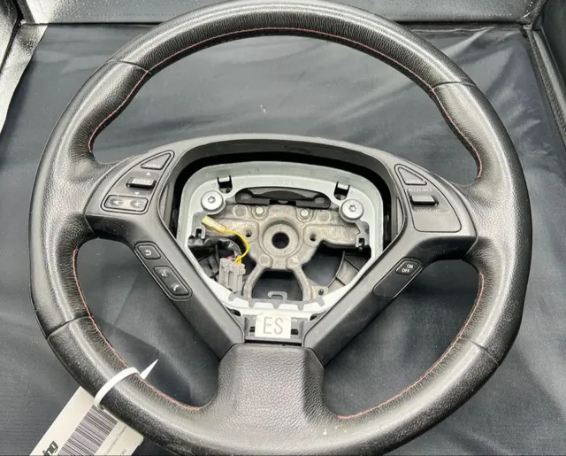 Infiniti G37 | G25 | QX50 OEM Steering Wheel 2012-2017 - Used