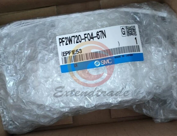 One New SMC PF2W720-F04-67N
