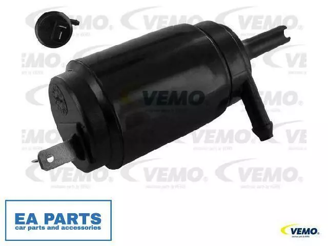 Water Pump, window cleaning for ALFA ROMEO AUDI BMW VEMO V10-08-0200