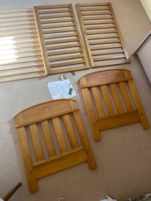 Boori clearance madison cot