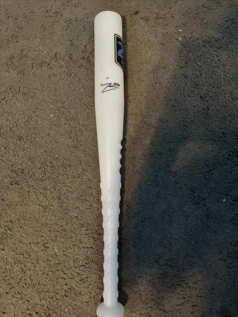 Donavon Mitchell Auto Beer Bat 2023 Home run Derby