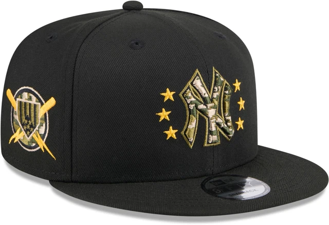 Casquette New York Yankees New Era – 9 Fifty Snapback Noir, Réglable, Neuve Avec étiquettes