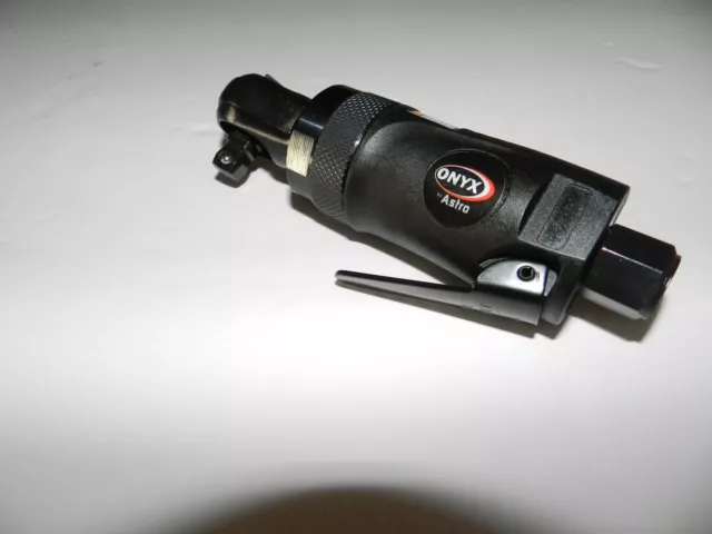 Mini Astroline Onix -Air Ratchet- 3/8" drive- # 1119A