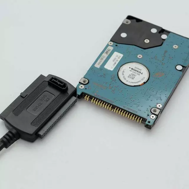 Cavo convertitore adattatore da USB a IDE 2.0 per unità disco rigido SATA