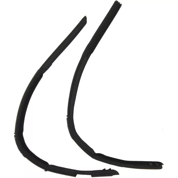 Vent Window Seals Compatible With 1937-1939 Chrysler Dodge Desoto Plymouth