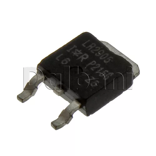 IR IRLR2905 Original Pulled International Rectifier Semiconductor IRLR2905 TO-25