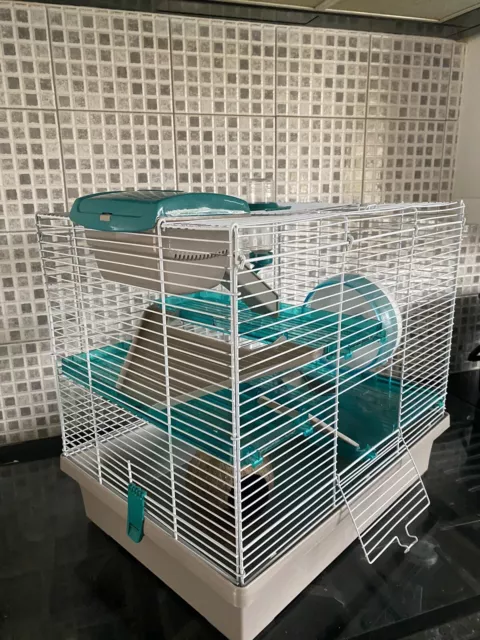 Rosewood eco pico hamster cage hotsell