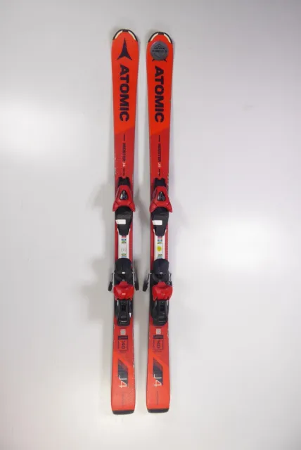 ATOMIC Redster J4 Jugend-Ski Länge 140cm (1,40m) inkl. Bindung! #1437