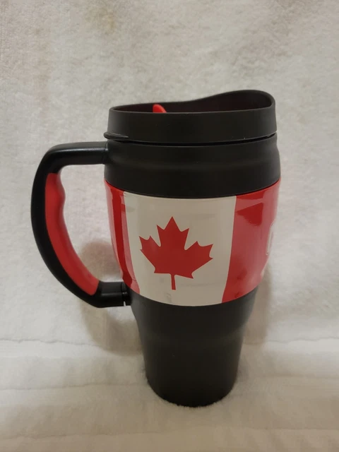 Bubba Canada Flag Design Keg Travel Mug 20 oz, 591 ml 2