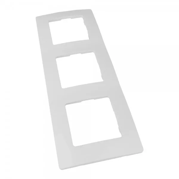Cadre de Recouvrement 3-fach Cadre Niloe 665003 Legrand 0036