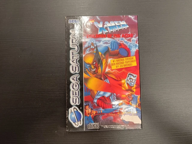 comprar JUEGO DE SEGA SATURN NIGHT WARRIORS Darkstalkers´Revenge