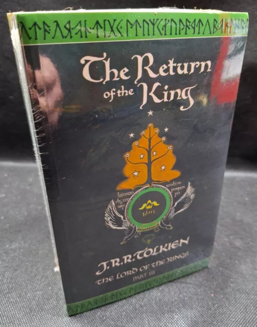 Lord Of The Rings 1991 Book Collection Brand New And Sealed