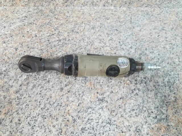 1/4" American Rodcraft  Air Ratchet Wrench Pneumatic  Tool 1/4" Drive