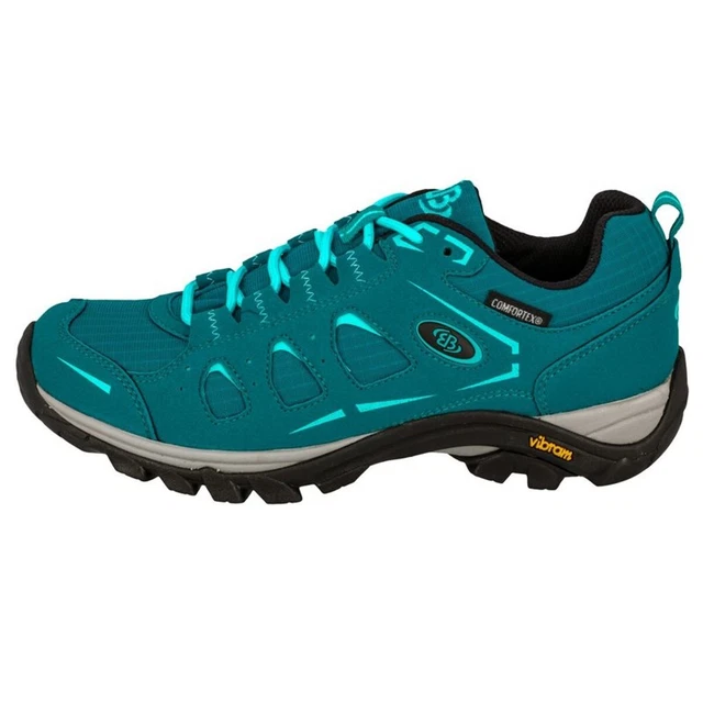 Chaussures Randonnée Brütting Mount Frakes High - Mixte - Semelle Caoutchouc - Tige Synthétique