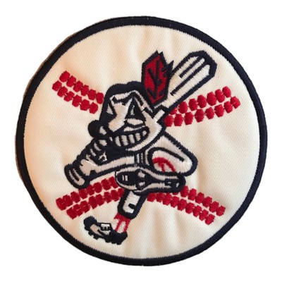 1973-79 Cleveland Indians MLB Baseball 4.25