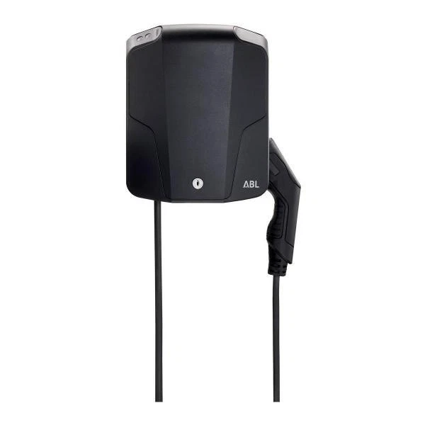 ABL eMH1 Wallbox, 11 kW, tipo 2 frizione di ricarica 6,5 m (1W1101)