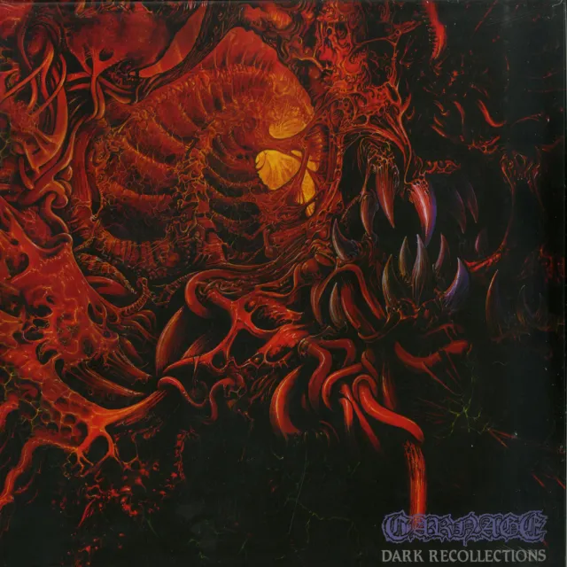 Carnage 'Dark Recollections' Digipak CD - NEW