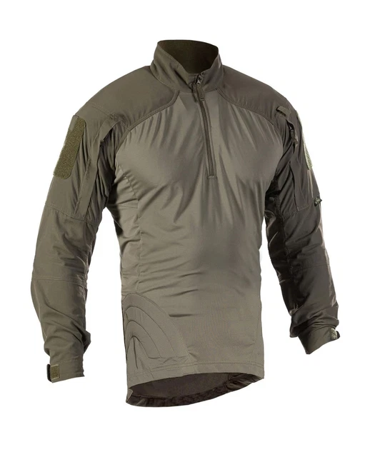 UF Pro Field Shirt Striker - Tactical Bluse Steingrauoliv