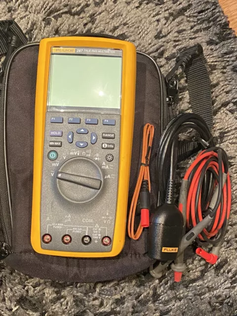 Fluke 287 True RMS Multimeter