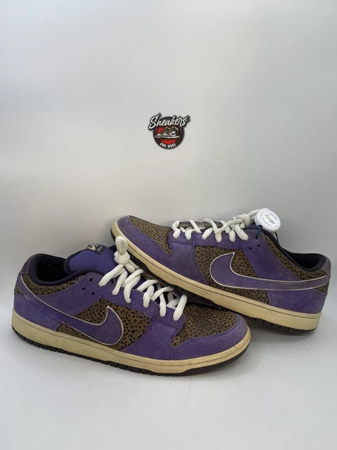 purple safari sb