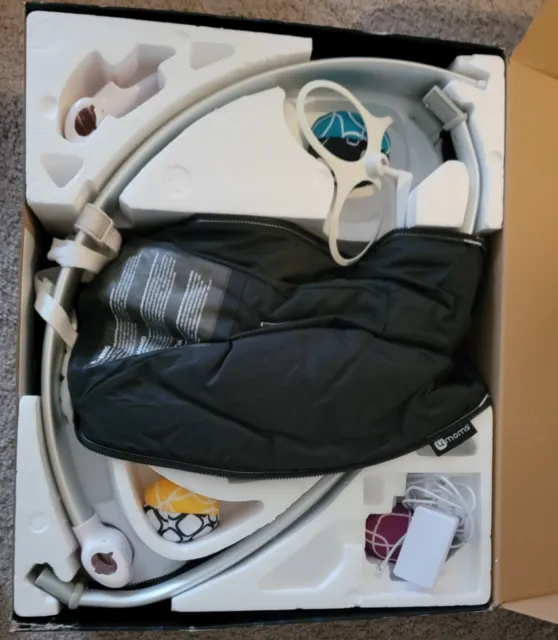 4moms Mamaroo 4 Infant Seat Multi Plush